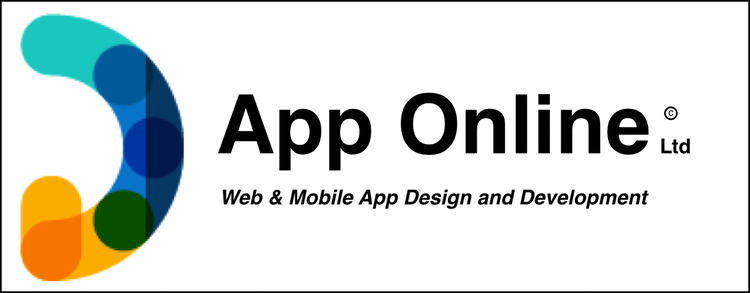 D App Online Logo